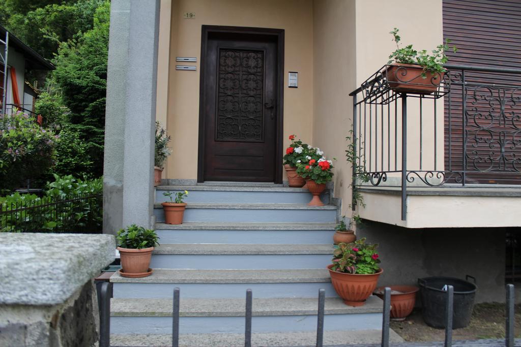 Casa Variante Cannobio Phòng bức ảnh